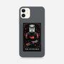 The Invincible Tarot Card-iPhone-Snap-Phone Case-Logozaste