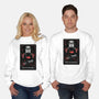 The Invincible Tarot Card-Unisex-Crew Neck-Sweatshirt-Logozaste