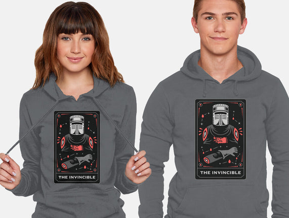 The Invincible Tarot Card