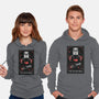 The Invincible Tarot Card-Unisex-Pullover-Sweatshirt-Logozaste