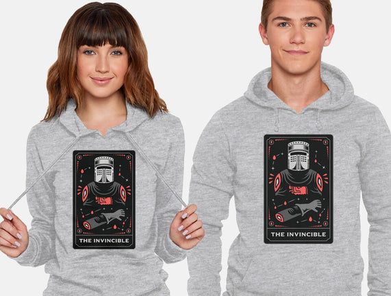 The Invincible Tarot Card