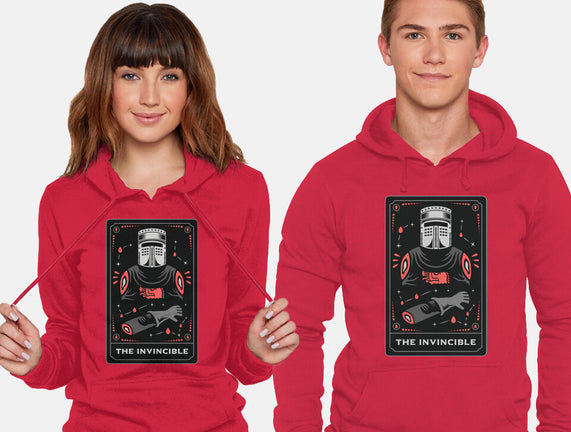 The Invincible Tarot Card