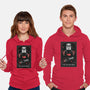 The Invincible Tarot Card-Unisex-Pullover-Sweatshirt-Logozaste