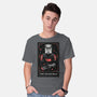 The Invincible Tarot Card-Mens-Basic-Tee-Logozaste