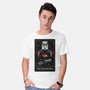The Invincible Tarot Card-Mens-Basic-Tee-Logozaste