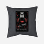 The Invincible Tarot Card-None-Removable Cover w Insert-Throw Pillow-Logozaste