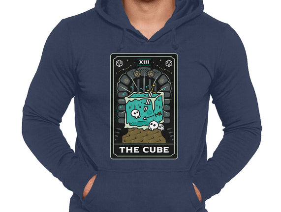 The Cube Tarot Card