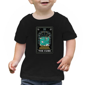 The Cube Tarot Card