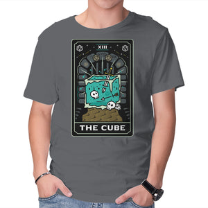 The Cube Tarot Card
