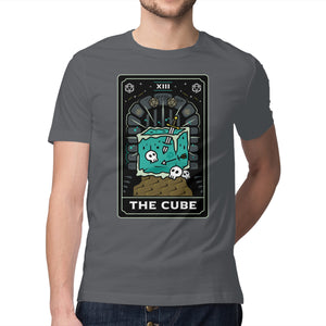 The Cube Tarot Card