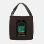 The Cube Tarot Card-None-Adjustable Tote-Bag-Logozaste