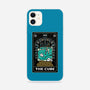 The Cube Tarot Card-iPhone-Snap-Phone Case-Logozaste