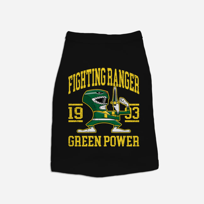 Fighting Ranger-Dog-Basic-Pet Tank-retrodivision
