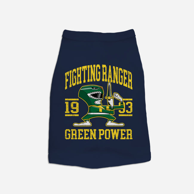 Fighting Ranger-Dog-Basic-Pet Tank-retrodivision