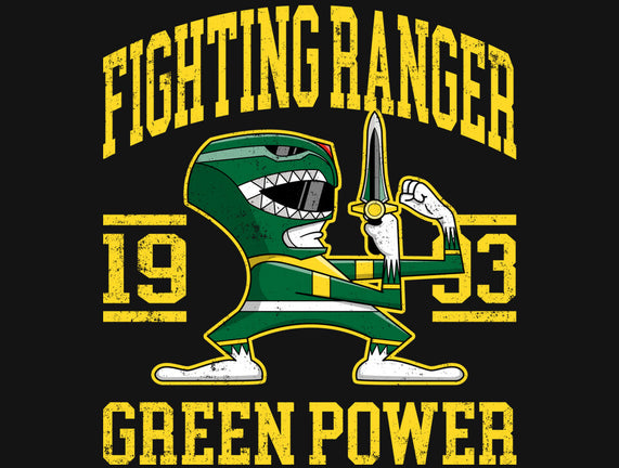 Fighting Ranger