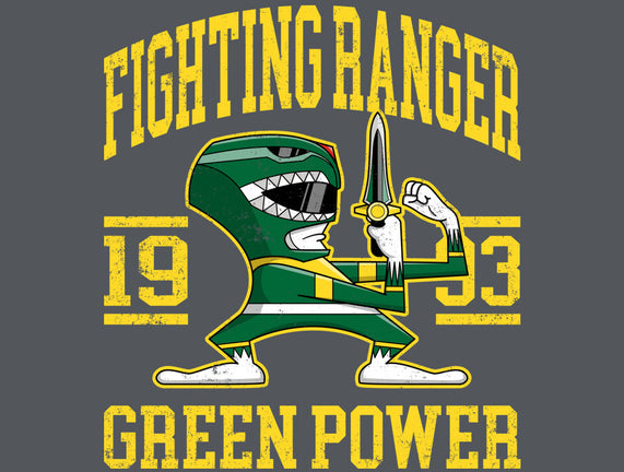 Fighting Ranger