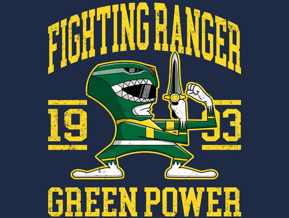 Fighting Ranger