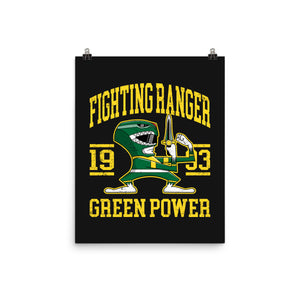 Fighting Ranger