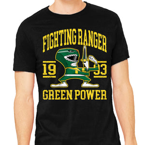 Fighting Ranger