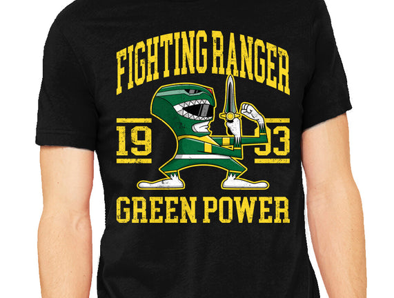 Fighting Ranger