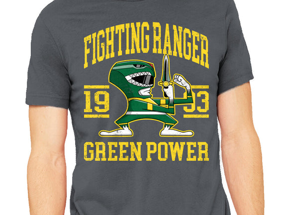 Fighting Ranger