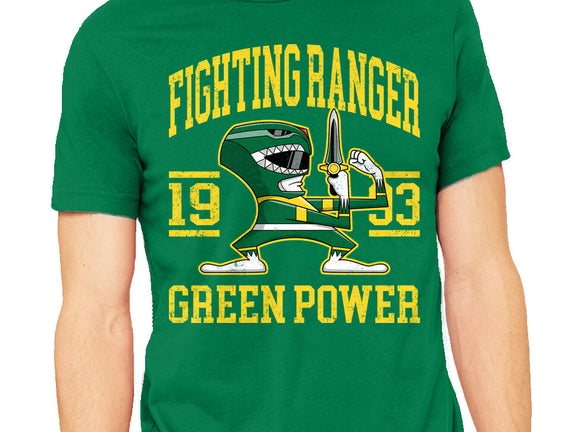 Fighting Ranger