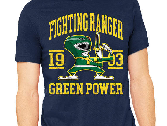 Fighting Ranger
