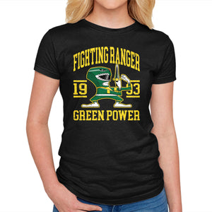 Fighting Ranger