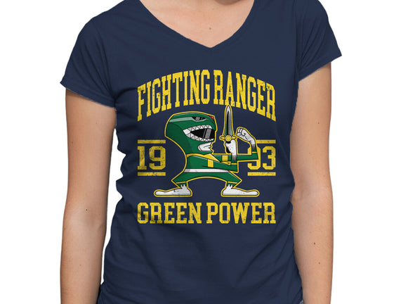 Fighting Ranger