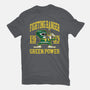Fighting Ranger-Mens-Heavyweight-Tee-retrodivision