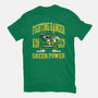 Fighting Ranger-Mens-Heavyweight-Tee-retrodivision
