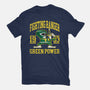 Fighting Ranger-Mens-Heavyweight-Tee-retrodivision