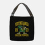 Fighting Ranger-None-Adjustable Tote-Bag-retrodivision