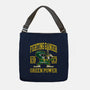 Fighting Ranger-None-Adjustable Tote-Bag-retrodivision