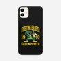 Fighting Ranger-iPhone-Snap-Phone Case-retrodivision