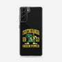 Fighting Ranger-Samsung-Snap-Phone Case-retrodivision