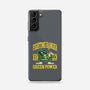 Fighting Ranger-Samsung-Snap-Phone Case-retrodivision