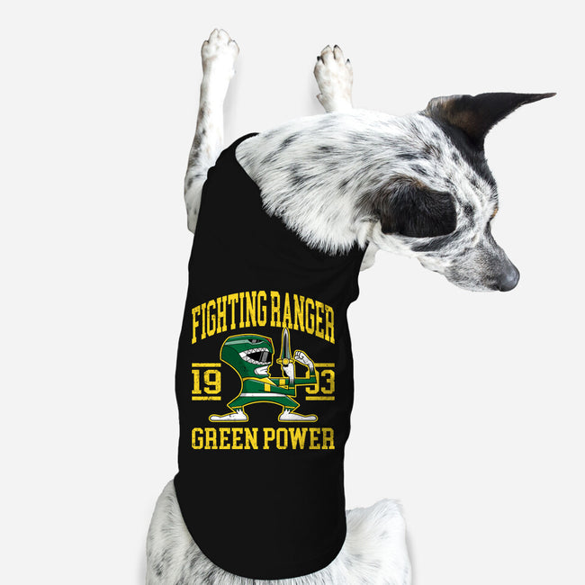 Fighting Ranger-Dog-Basic-Pet Tank-retrodivision