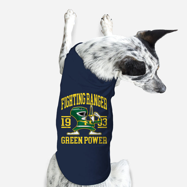 Fighting Ranger-Dog-Basic-Pet Tank-retrodivision