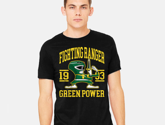 Fighting Ranger