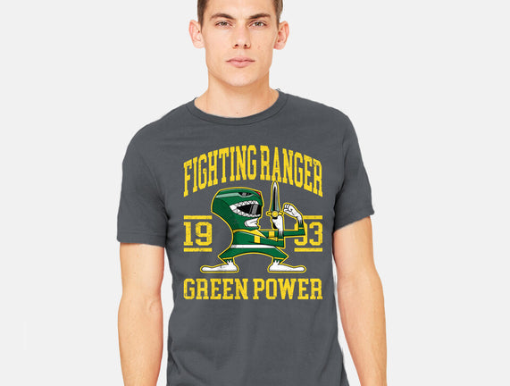Fighting Ranger