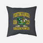 Fighting Ranger-None-Removable Cover w Insert-Throw Pillow-retrodivision