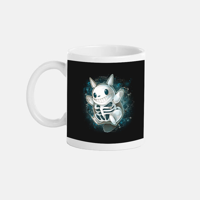 Skeleton Nature-None-Mug-Drinkware-Vallina84