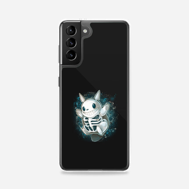 Skeleton Nature-Samsung-Snap-Phone Case-Vallina84