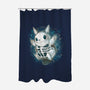 Skeleton Nature-None-Polyester-Shower Curtain-Vallina84