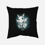 Skeleton Nature-None-Removable Cover-Throw Pillow-Vallina84