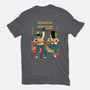 Robot Learning-Mens-Heavyweight-Tee-Hafaell