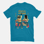 Robot Learning-Mens-Heavyweight-Tee-Hafaell