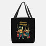 Robot Learning-None-Basic Tote-Bag-Hafaell