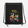 Robot Learning-None-Drawstring-Bag-Hafaell